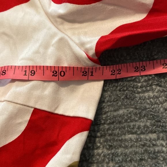 Clara Sun Woo colorful 3/4 jacket geometric floral - Picture 4 of 6